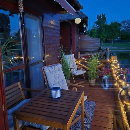 Domcek Na Vode 5 Senec
